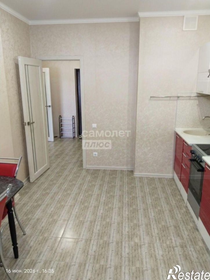 1-комн квартира Таманская улица, 121 к6,  д. 121 к6