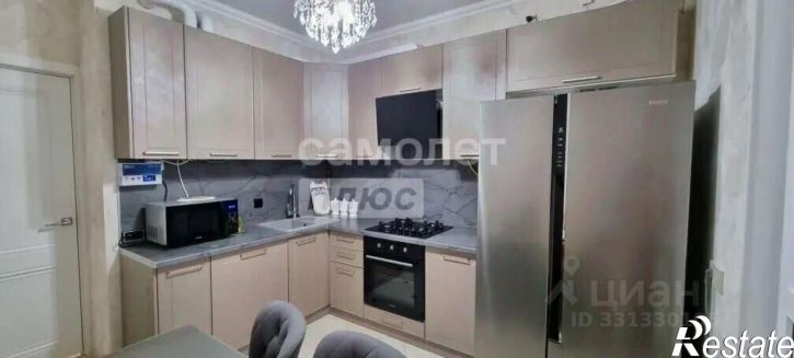 1-комн квартира Крестьянская улица, 27 к6,  д. 27 к6