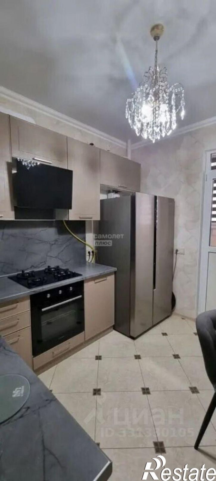 1-комн квартира Крестьянская улица, 27 к6,  д. 27 к6
