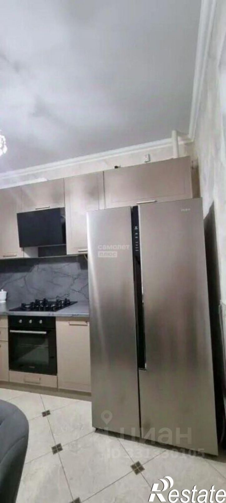 1-комн квартира Крестьянская улица, 27 к6,  д. 27 к6