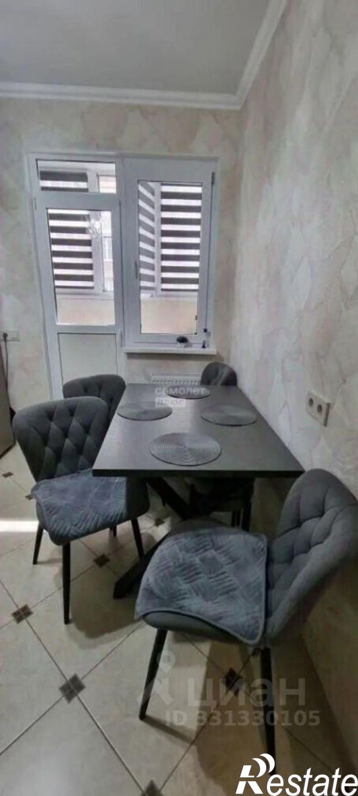 1-комн квартира Крестьянская улица, 27 к6,  д. 27 к6