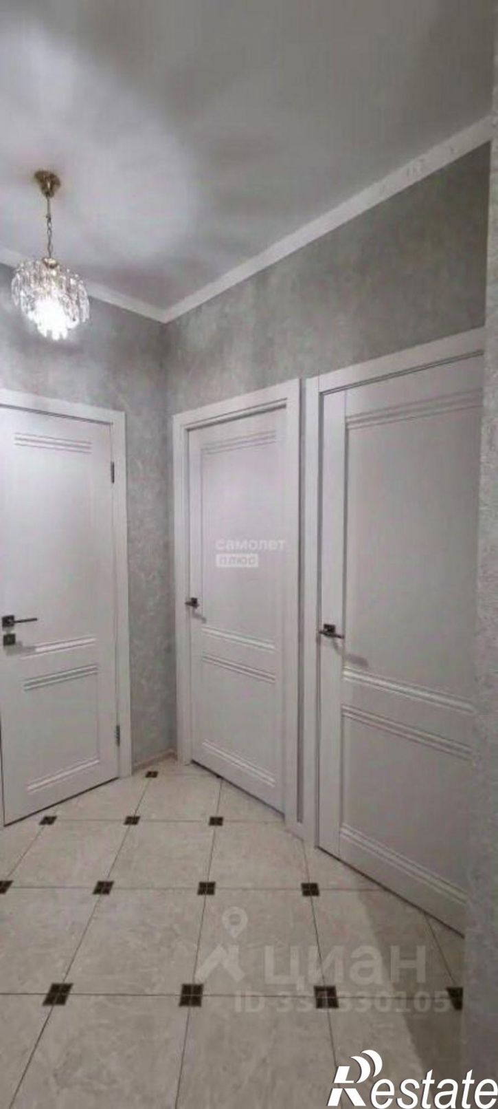 1-комн квартира Крестьянская улица, 27 к6,  д. 27 к6