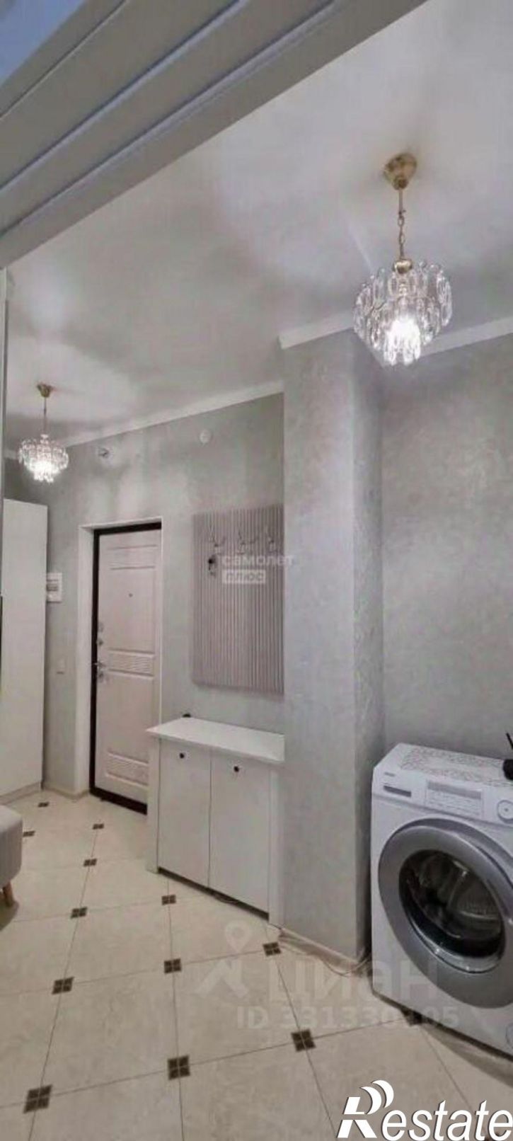 1-комн квартира Крестьянская улица, 27 к6,  д. 27 к6