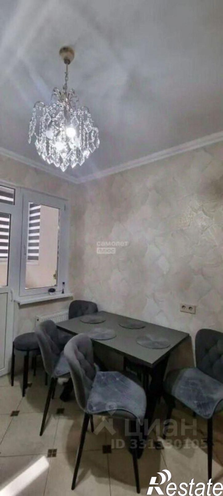 1-комн квартира Крестьянская улица, 27 к6,  д. 27 к6
