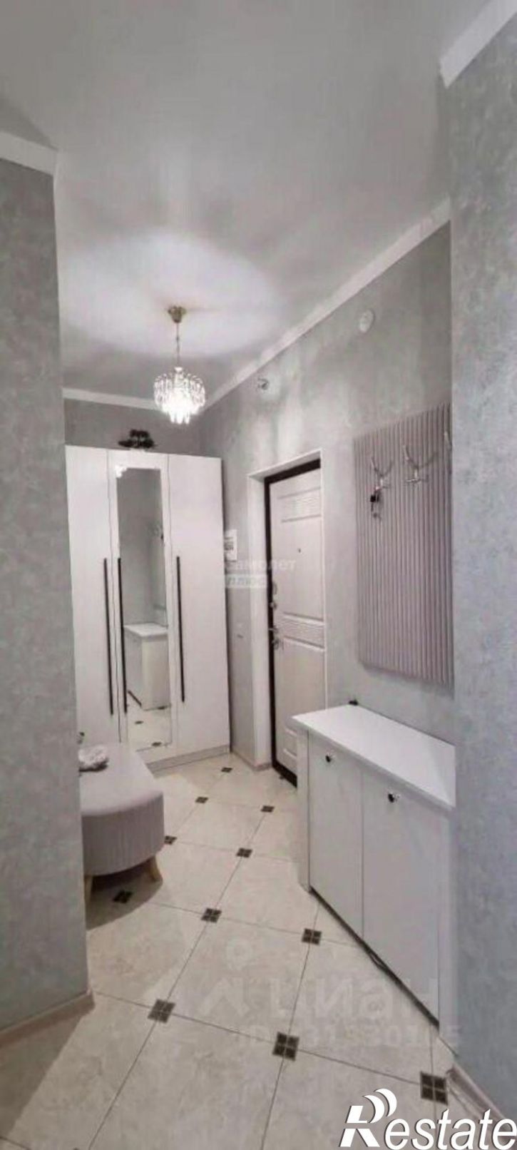 1-комн квартира Крестьянская улица, 27 к6,  д. 27 к6
