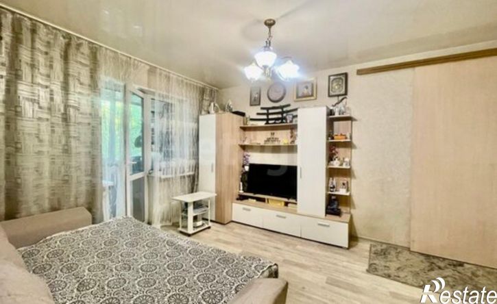 1-комн квартира улица Трудящихся, 2/1,  д. 2/1