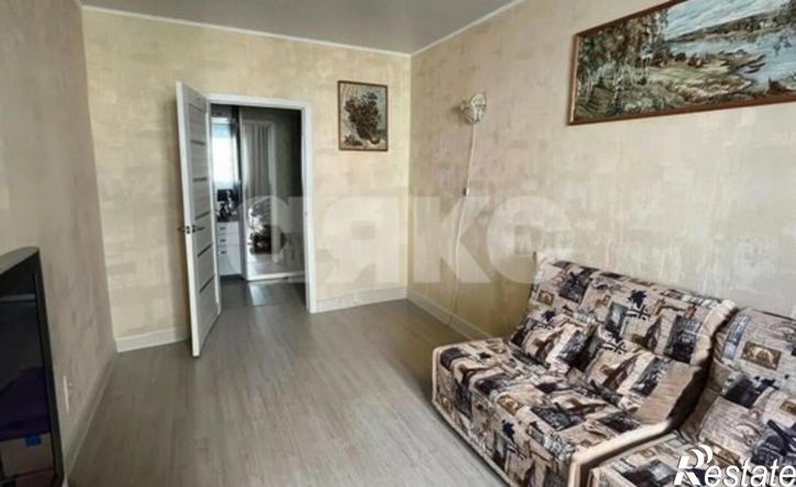 1-комн квартира Парковая улица, 64 к5,  д. 64 к5