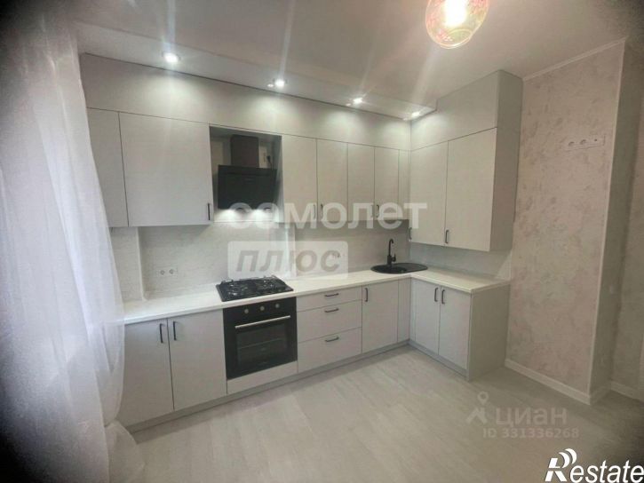 1-комн квартира ул Крестьянская, 27 3,  д. 27 3,  к. 3