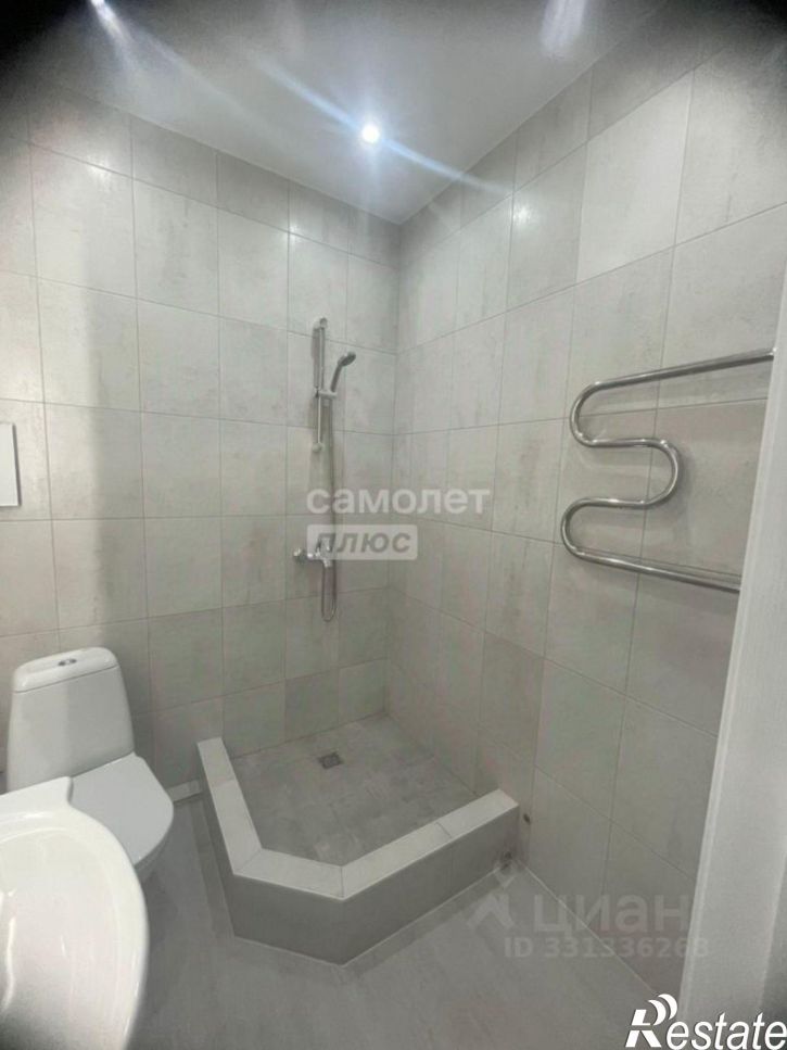 1-комн квартира ул Крестьянская, 27 3,  д. 27 3,  к. 3