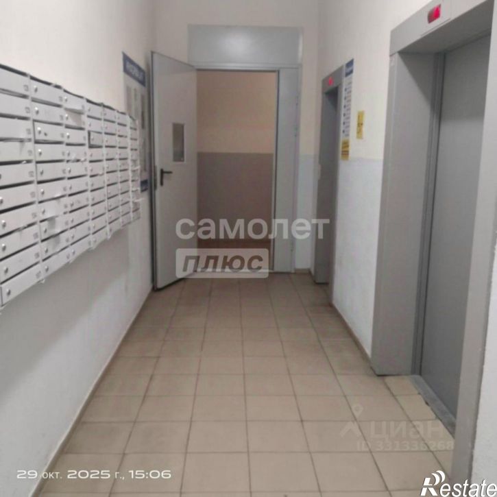 1-комн квартира ул Крестьянская, 27 3,  д. 27 3,  к. 3