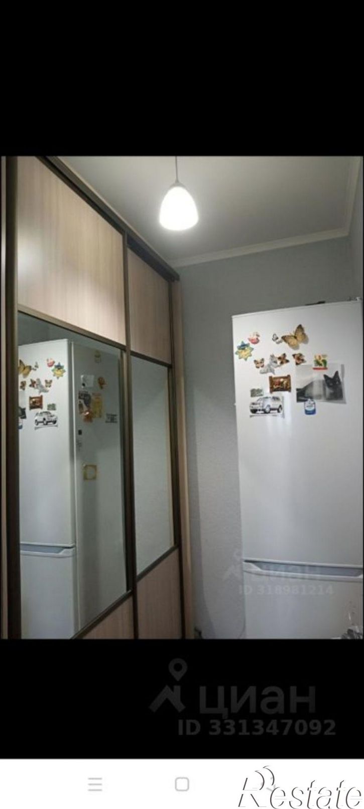1-комн квартира улица Адмирала Пустошкина, 10,  д. 10