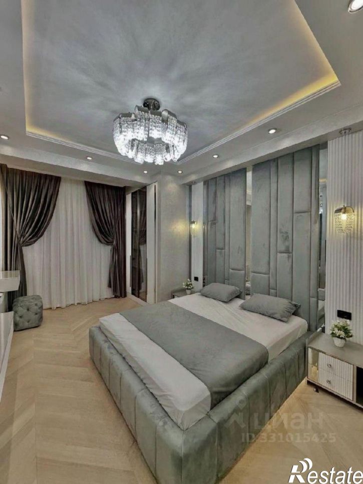 3-комн квартира ул Толстого, 27,  д. 27