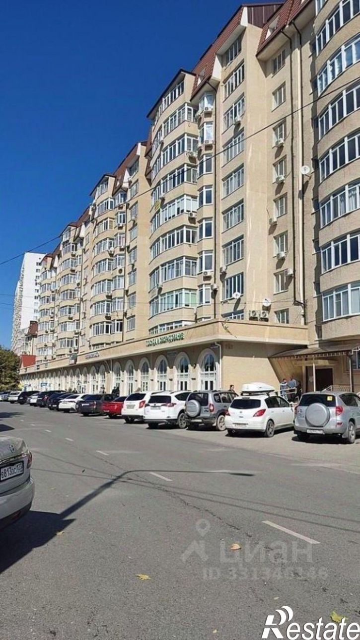 3-комн квартира ул Владимирская, 55 3,  д. 55 3,  к. 3
