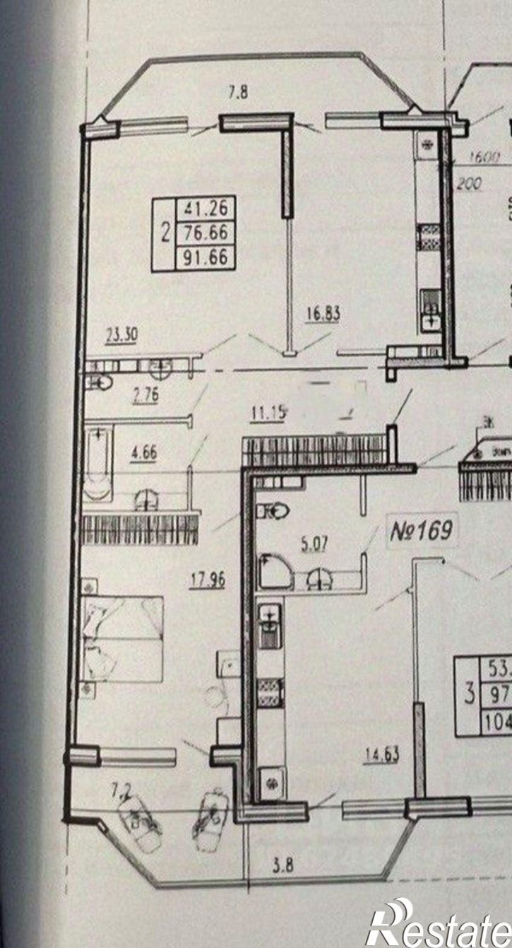 2-комн квартира ул Таманская, 26В,  д. 26В