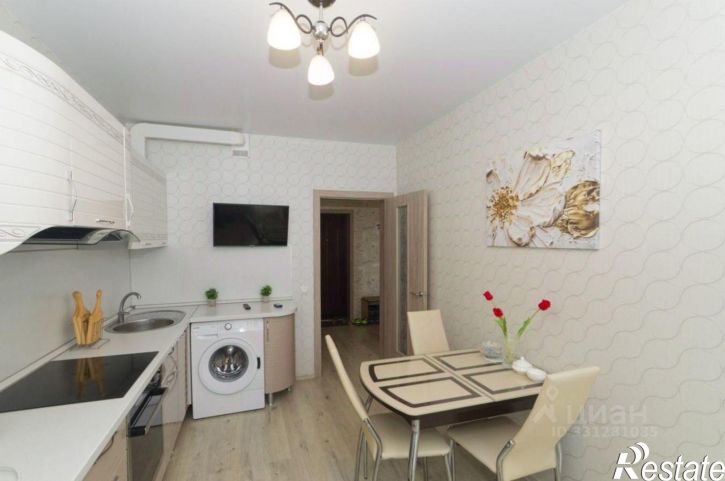 1-комн квартира ул Астраханская, 76,  д. 76