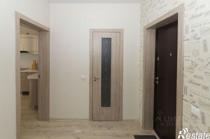 1-комн квартира ул Астраханская, 76,  д. 76