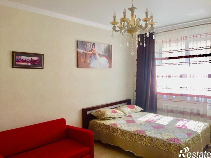 1-комн квартира Солнечная улица, 38 к5,  д. 38 к5