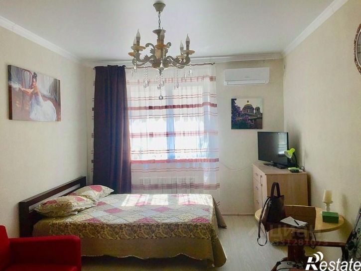 1-комн квартира Солнечная улица, 38 к5,  д. 38 к5