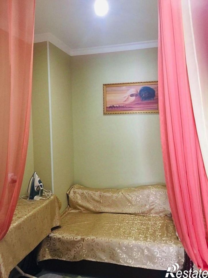 1-комн квартира Солнечная улица, 38 к5,  д. 38 к5