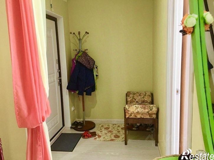 1-комн квартира Солнечная улица, 38 к5,  д. 38 к5