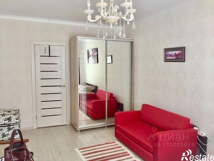 1-комн квартира Солнечная улица, 38 к5,  д. 38 к5