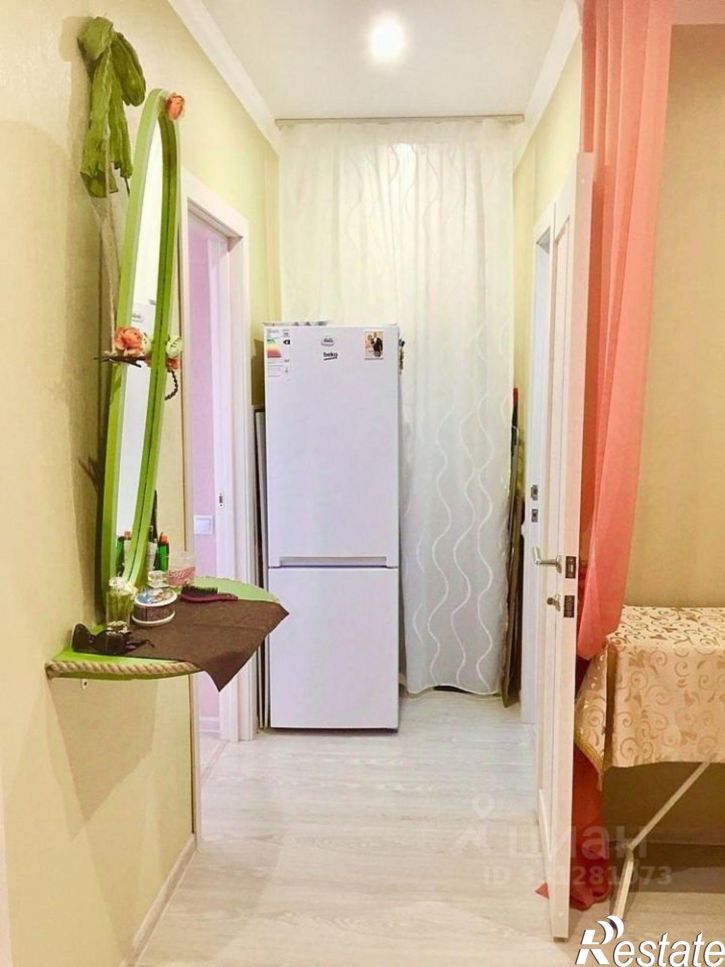 1-комн квартира Солнечная улица, 38 к5,  д. 38 к5