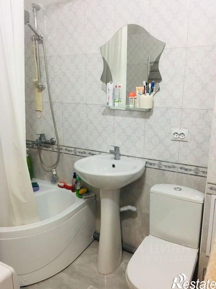 1-комн квартира Солнечная улица, 38 к5,  д. 38 к5