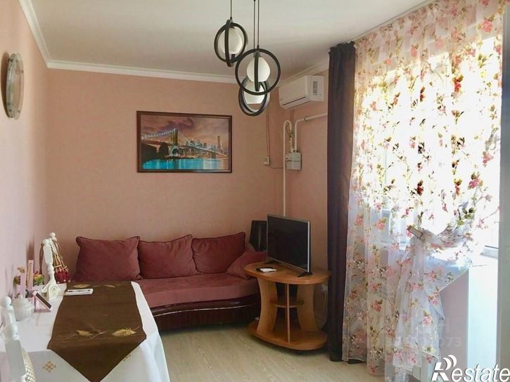 1-комн квартира Солнечная улица, 38 к5,  д. 38 к5