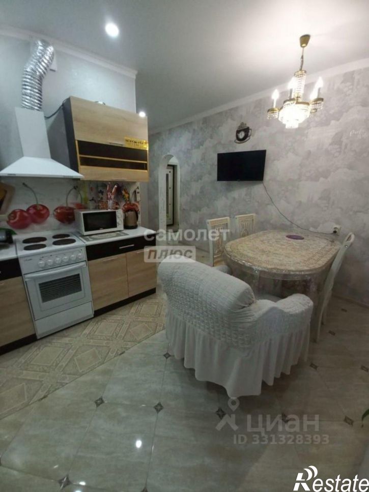 2-комн квартира ул Мирная, 29 4,  д. 29 4,  к. 4
