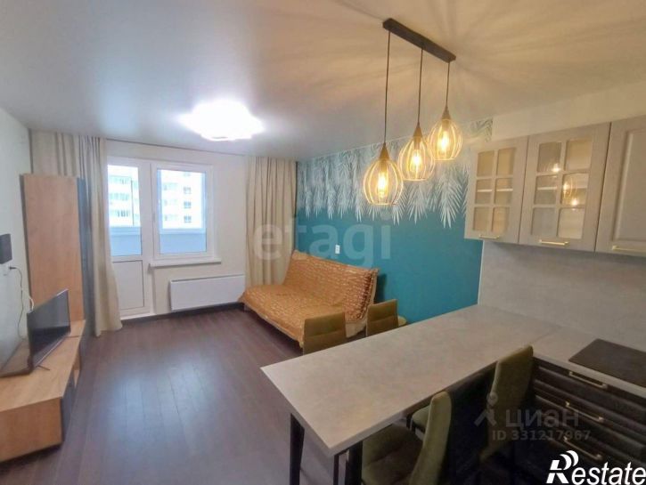 1-комн квартира улица Ленина, 237,  д. 237
