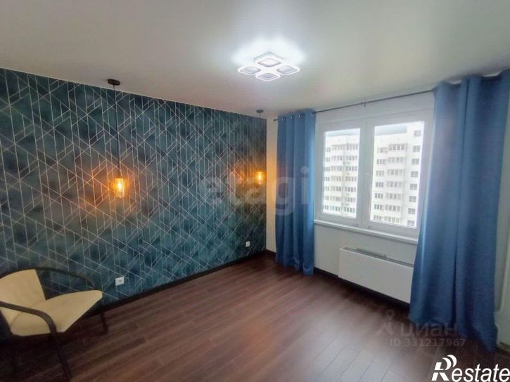 1-комн квартира улица Ленина, 237,  д. 237