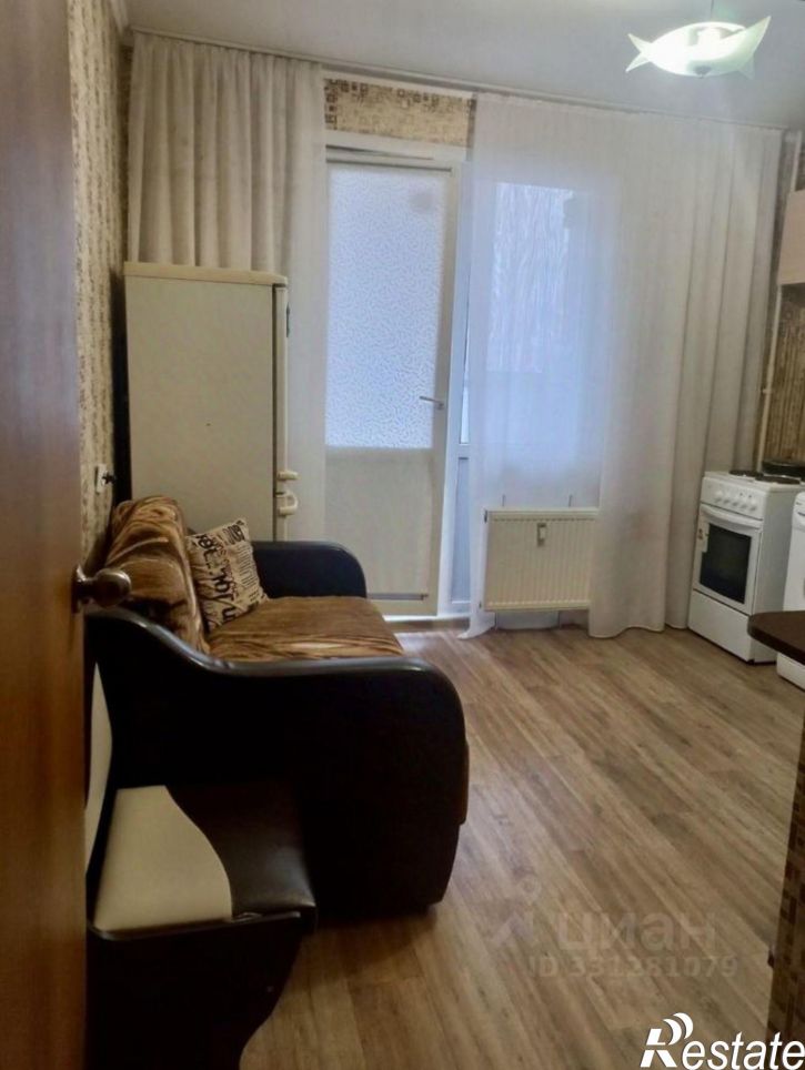 1-комн квартира ул Адмирала Пустошкина, 22 4,  д. 22 4,  к. 4