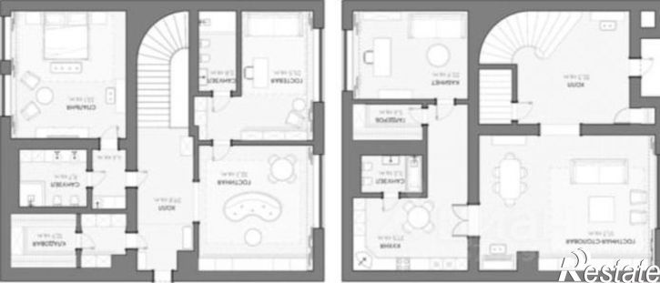 4-комн квартира ул Русская, 23,  д. 23