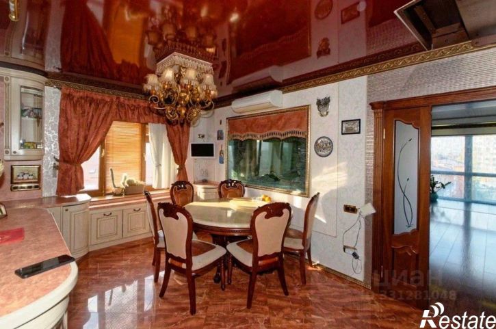 4-комн квартира ул Русская, 23,  д. 23