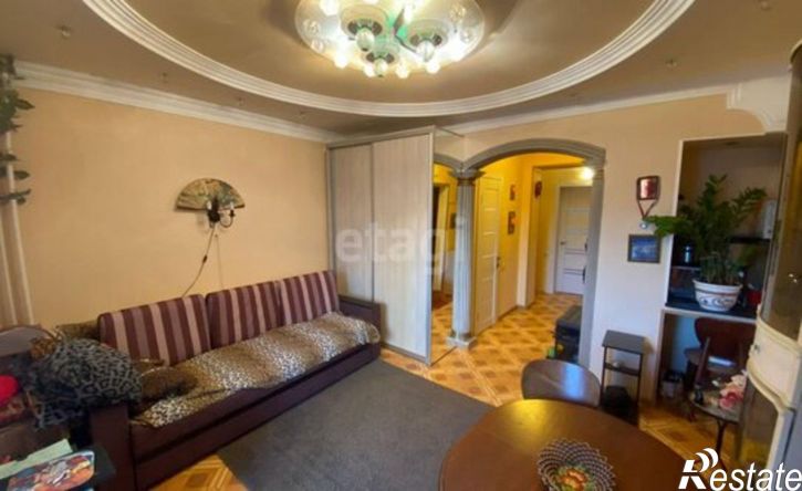 2-комн квартира Парковая улица, 60В,  д. 60В
