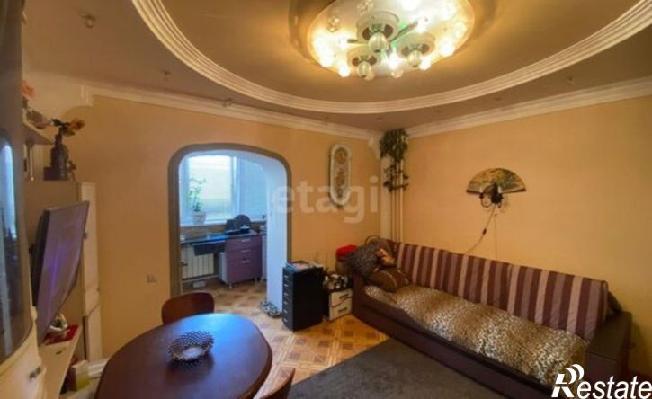2-комн квартира Парковая улица, 60В,  д. 60В