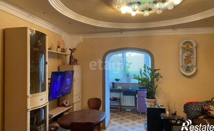 2-комн квартира Парковая улица, 60В,  д. 60В