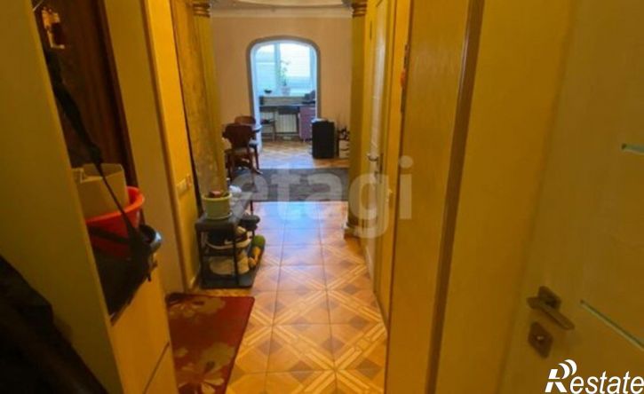 2-комн квартира Парковая улица, 60В,  д. 60В