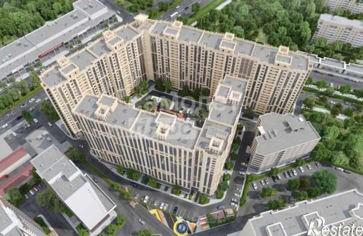 1-комн квартира в новом доме ул Шевченко, 288Б,  д. 288Б