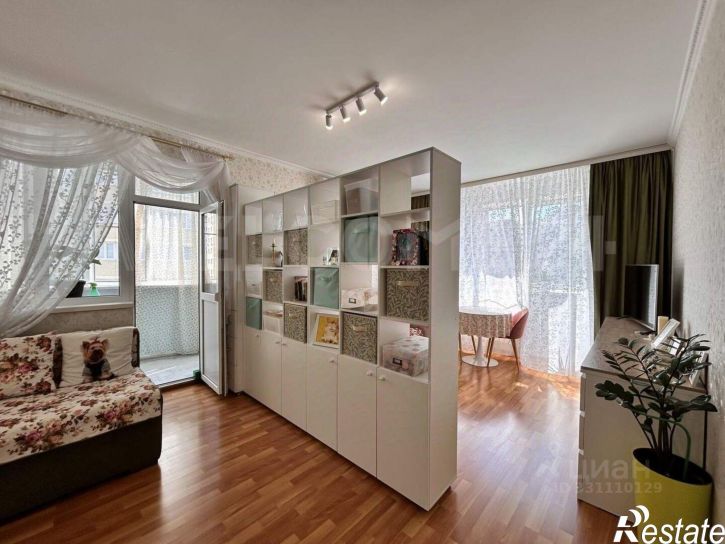 1-комн квартира Лазурная улица, 16,  д. 16