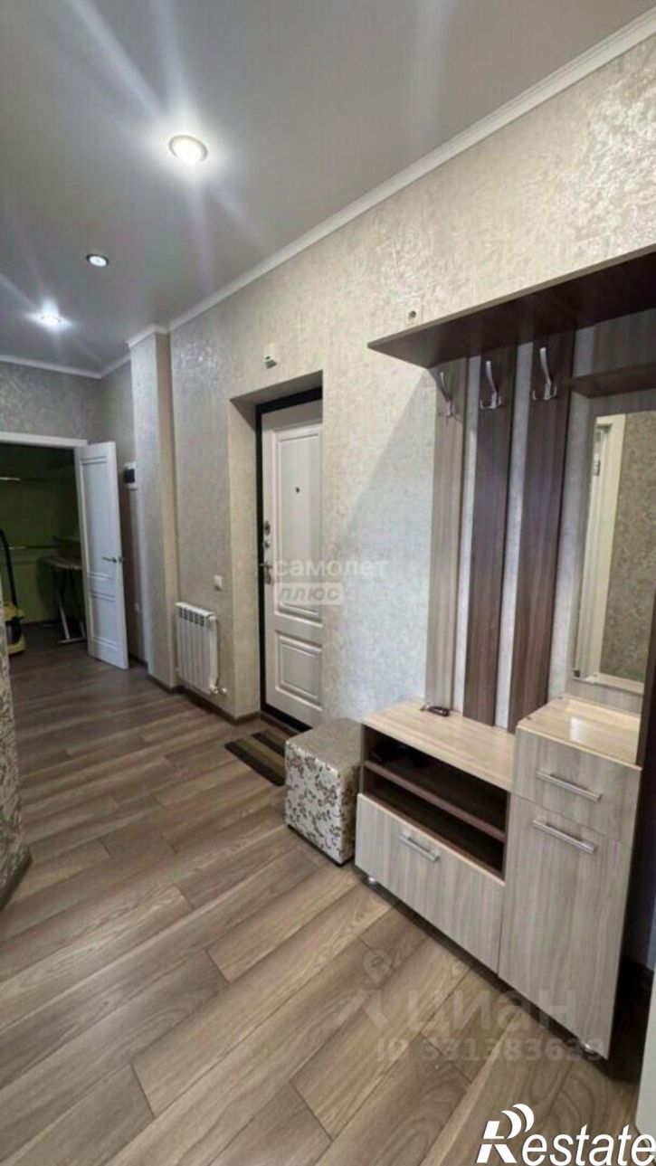 2-комн квартира Симферопольское шоссе, 1А,  д. 1А