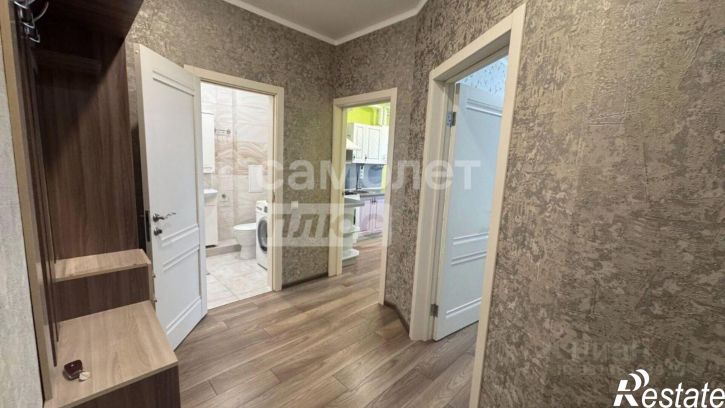 2-комн квартира Симферопольское шоссе, 1А,  д. 1А