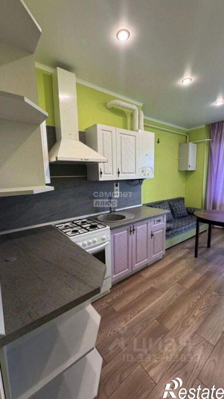 2-комн квартира Симферопольское шоссе, 1А,  д. 1А