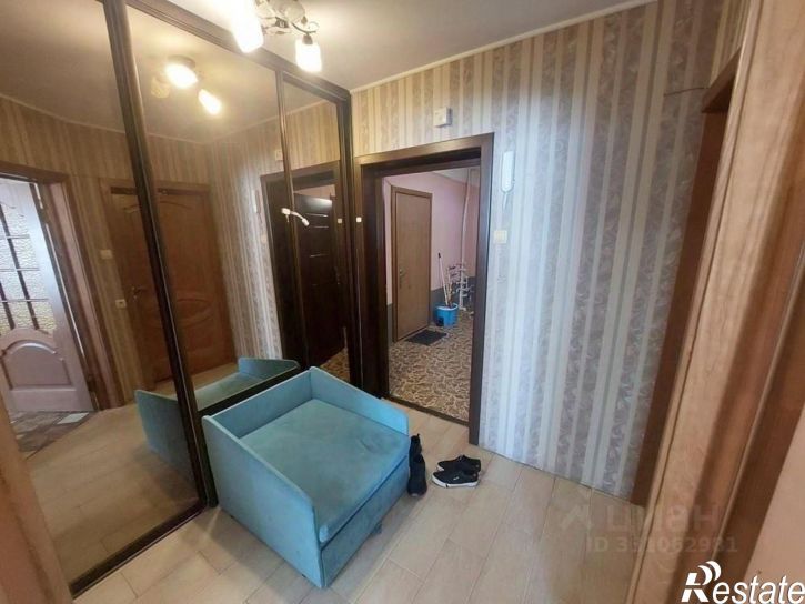 1-комн квартира Владимирская улица, 160 к3,  д. 160 к3