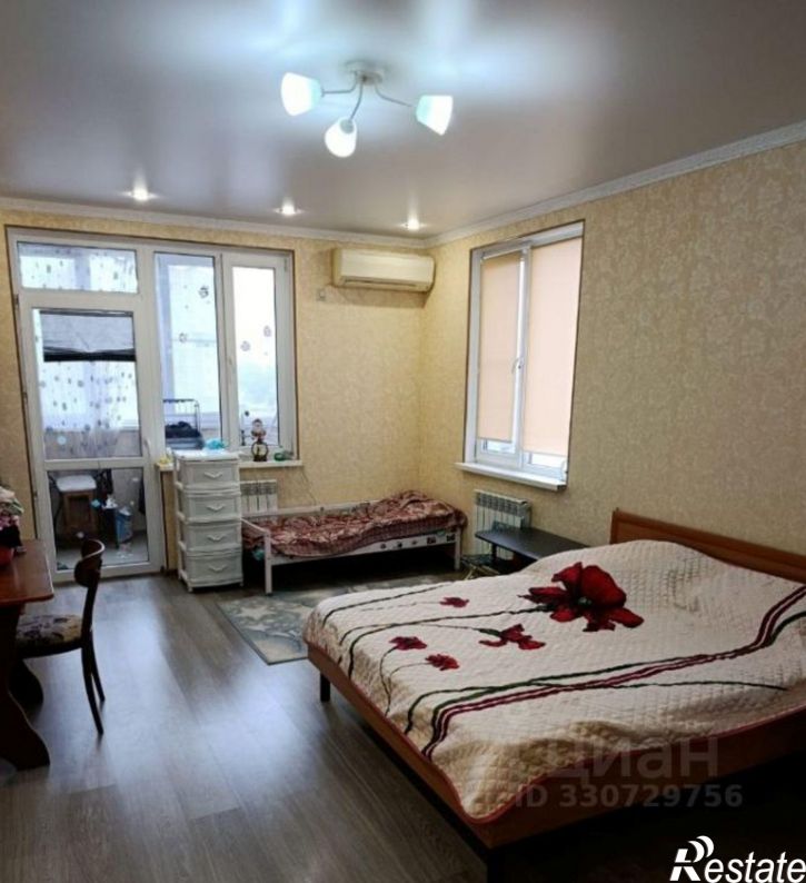 1-комн квартира Алмазный проезд, 9 к1,  д. 9 к1