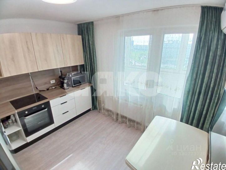 1-комн квартира улица Ленина, 231,  д. 231