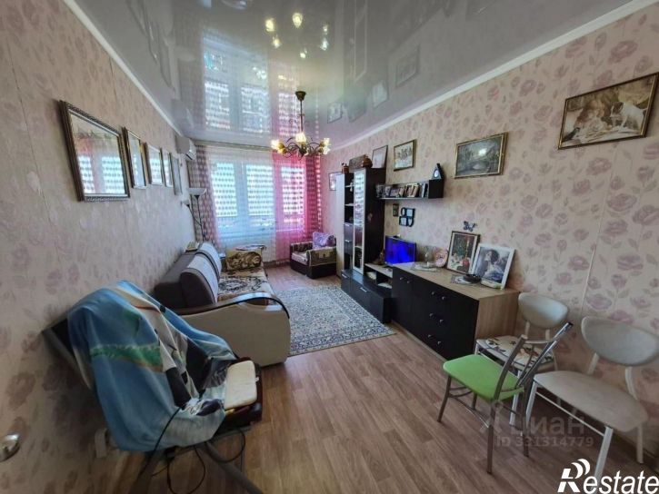 1-комн квартира ул Лермонтова, 118А,  д. 118А