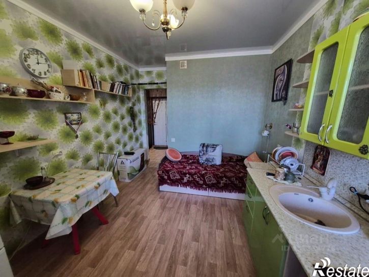 1-комн квартира ул Лермонтова, 118А,  д. 118А