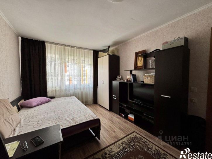 1-комн квартира улица Адмирала Пустошкина, 22 с4,  д. 22 с4