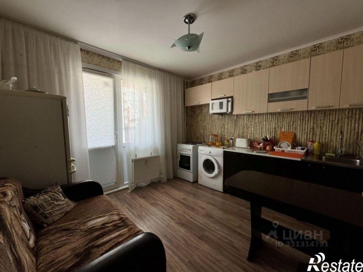 1-комн квартира улица Адмирала Пустошкина, 22 с4,  д. 22 с4
